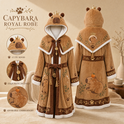 The Royal Capybara